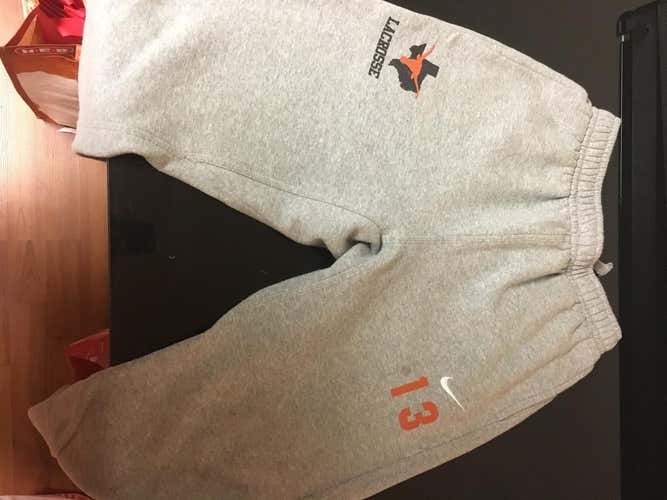 Texas Longhorn Lacrosse Sweatpants
