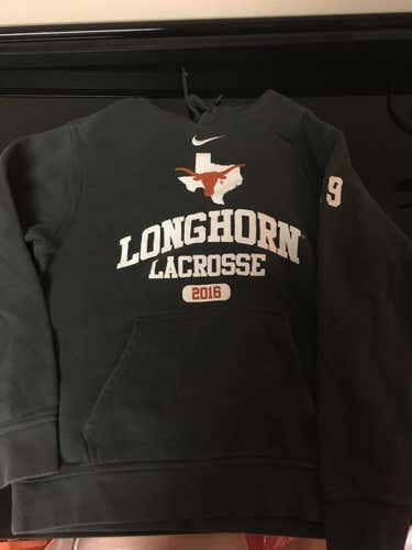 Nike Texas Longhorn Lacrosse Hoodie