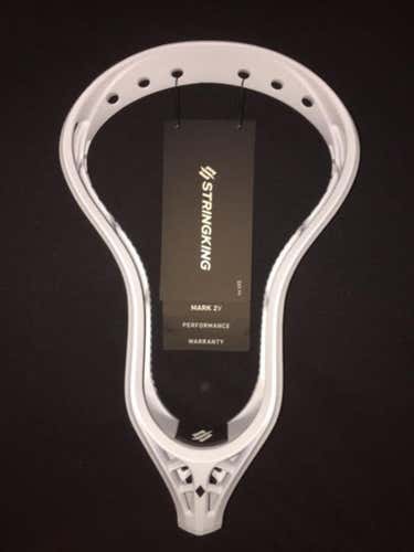 StringKing MARK 2V Brand New Lacrosse Head
