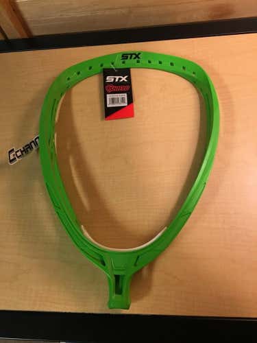 BN w/ tags neon green STX Shield