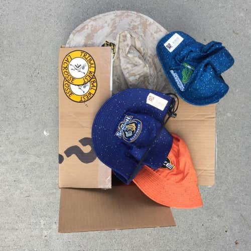 MYSTERY BOX:  ADRENALINE MLL BUCKET HATS