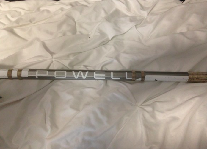 Powell Flight 22 Attack Shaft