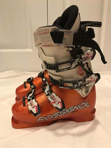 Rossignol World Cup radical ZA Boots