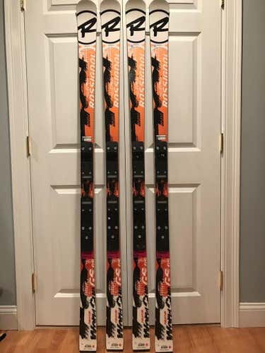 Rossignol Radical World Cup GS 175cm skis