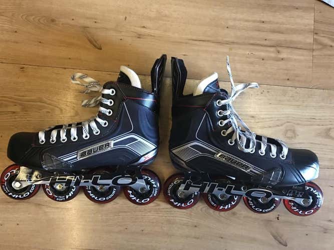 Bauer X400R Rollerblades