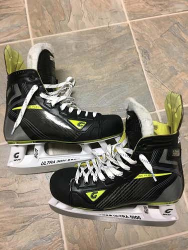 Graf Ultra G9035 size 9