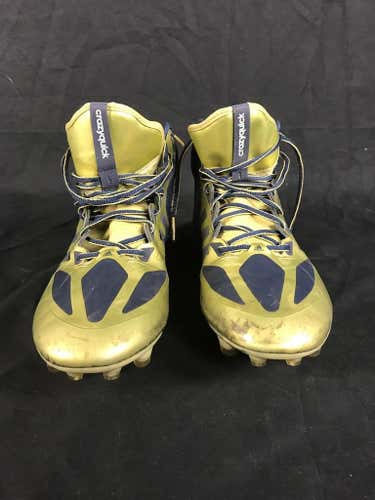 11.5 Adidas crazy quick