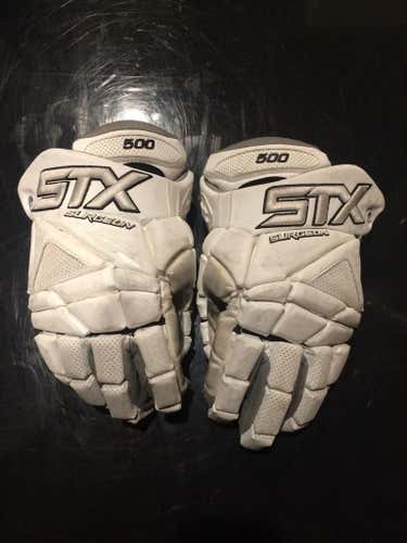Stx surgeon gloves