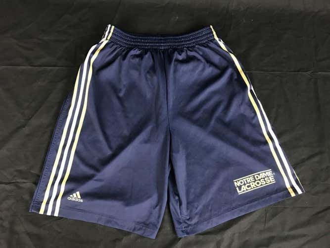 XL Notre Dame practice shorts
