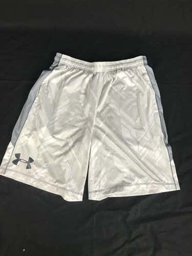 LARGE Under Armour lacrosse shorts