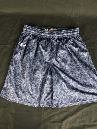 Under Armour practice shorts