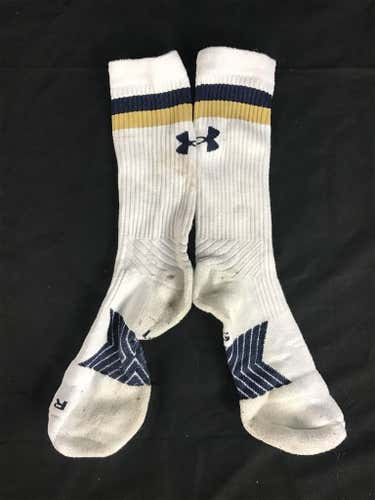 Large Under Armour socks
