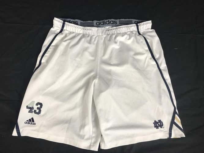 XL Adidas practice shorts