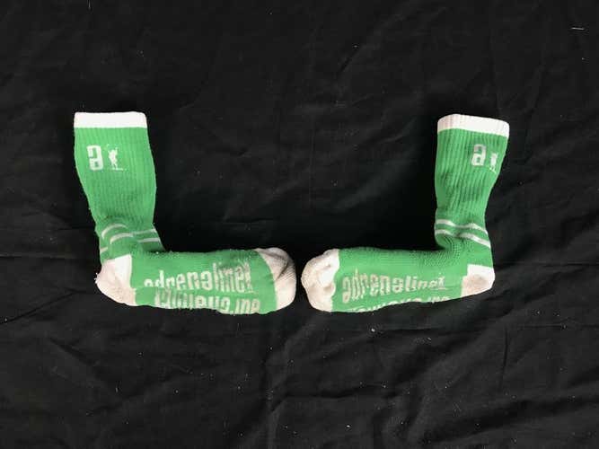 Large Adrenaline socks