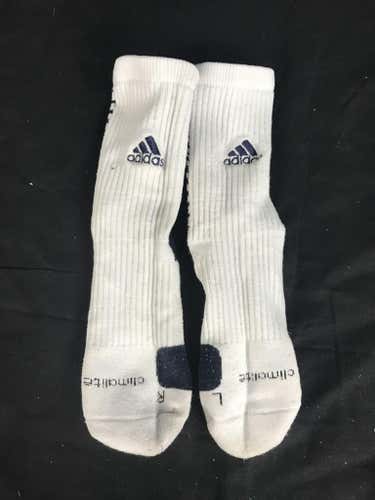 Large Adidas socks