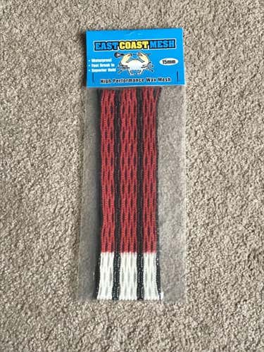East Coast Mesh LE (Red, White, Blue) 15mm