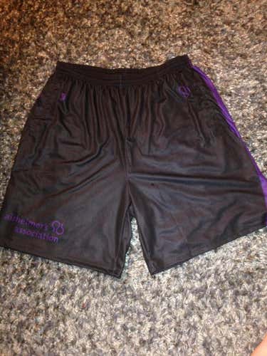 Alzheimer's Association Shorts w/ pockets