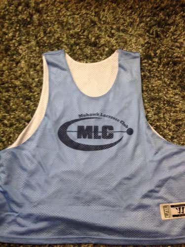 Mohawk Lacrosse Club Summer League Pinnie #1