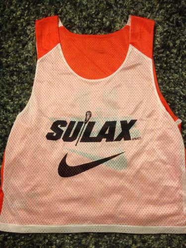 Syracuse University Lacrosse Pinnie #11