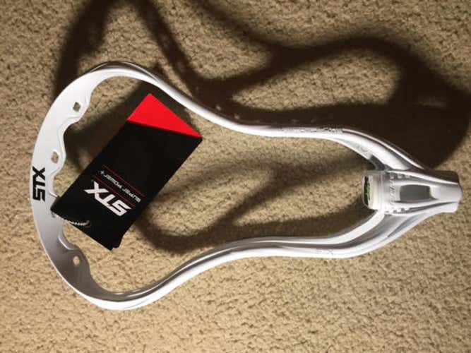 STX Super Power +  ACP C Channel