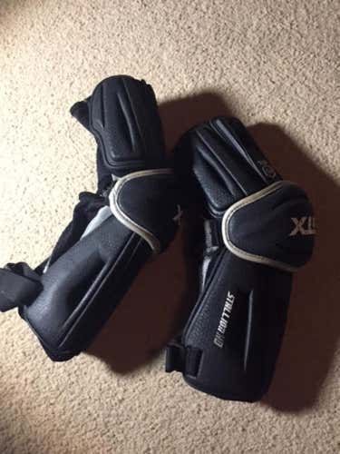 Black STX Stallion HD