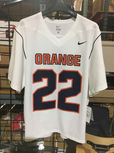 NIKE Syracuse Fastbreak Jersey