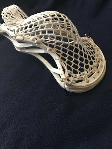 Warrior Noz X with ECM