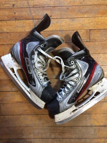 Bauer Vapor APX Size 9D prostock NCAA return skates