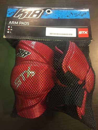 STX K18 Arm Pads