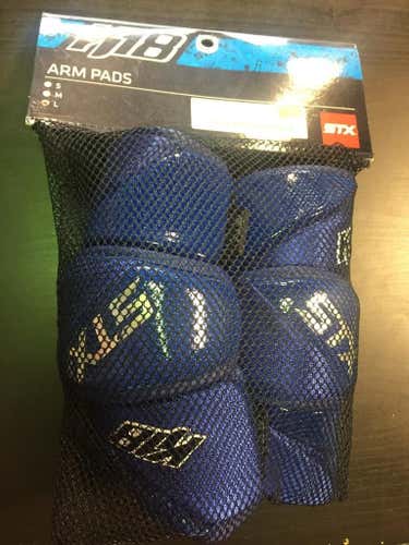 Blue STX K18 Arm Pads