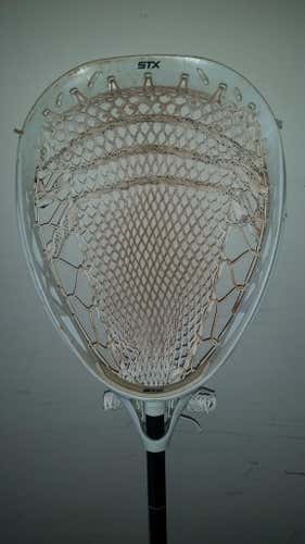 Stx eclipse goalie stick