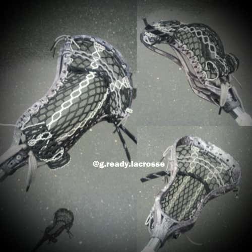 |UA Command Custom Marble Dyed|LE JW1 X ECD HeroMesh|