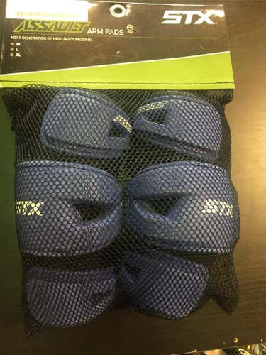 Royal New STX Assault Arm Pads