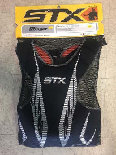STX Stinger Chest Protector