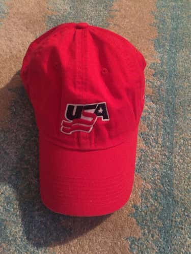 USA Hockey Hat