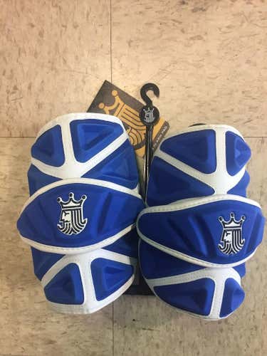 Blue Brine King IV Arm Pads