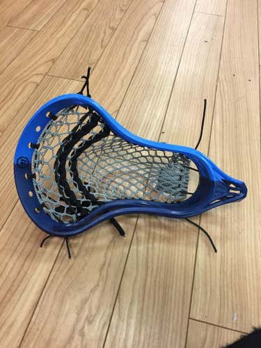 Warrior Burn Custom Dyed and Strung