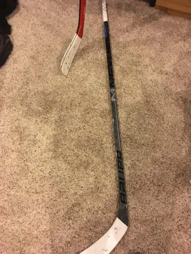 Bauer nexus 8000