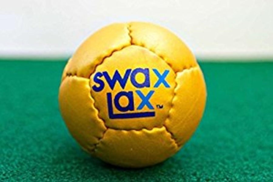 Yellow Swaxlax Balls 6 total