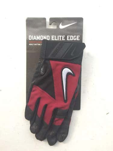 New NIKE Unisex Batting Gloves Size Adult Small