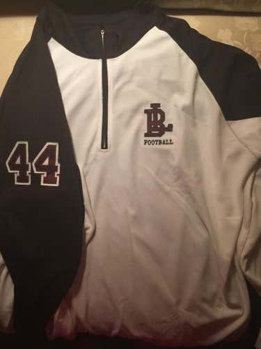 Boys Latin Position Group Sideline Pullover. SWEET!