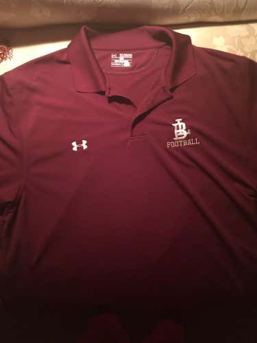 Under Armour BL Coach's Polo