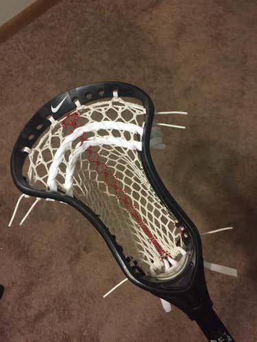 Nike CEO throne Fiber