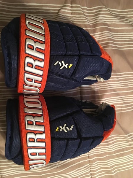 Edmonton Oilers Pro Stock 14" gloves