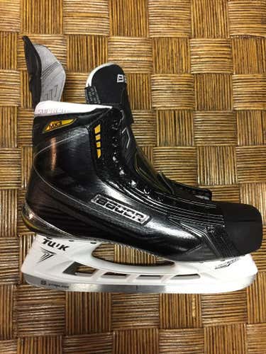 NEW MX3 8.5 D Bauer supreme