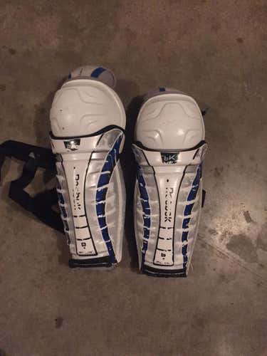 Reebok 6K Shin Pads