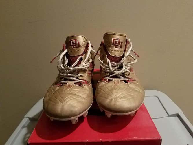 Denver University Warrior Burn 8.0