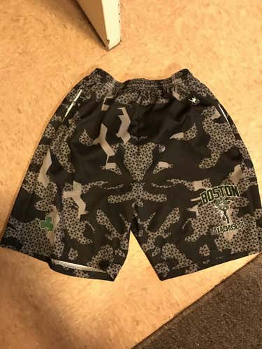 Boston Laxachusetts shorts