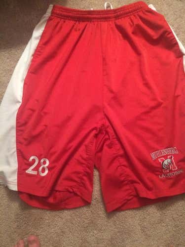Mulenburg pratice shorts