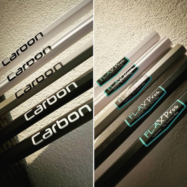 Flax Pros Carbon Shaft Attack/Midfield
